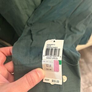 Premium Essential Men's Vest - Darkest Spruce